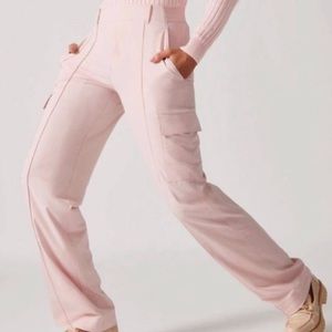 Athleta cargo pants